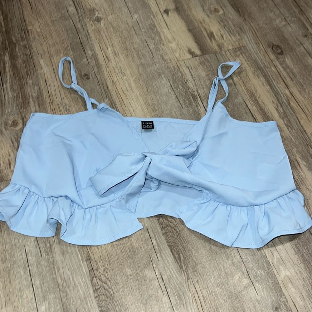 shein top 